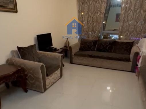 For sale Al Majaz 2 room and lounge View Area 720 feet With Parkin