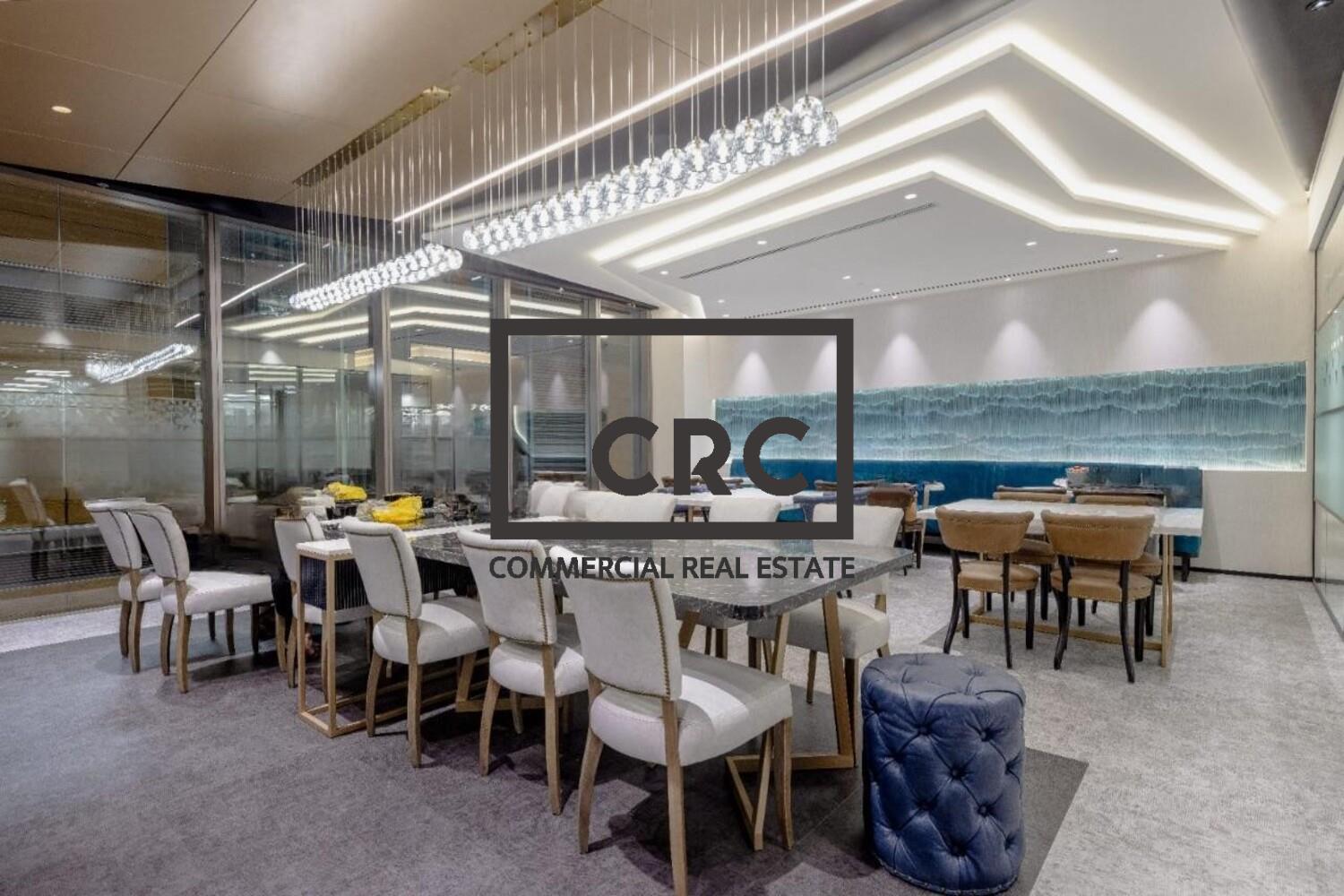 Flexible Offices with Full Amenities | DWTC