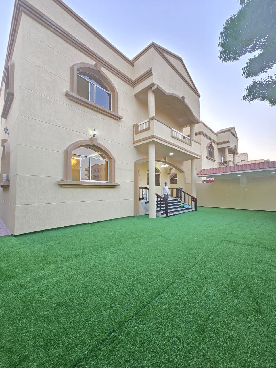 TWO FLOOR VILLA FOR SALE IN AJMAN MOWAIHAT-3