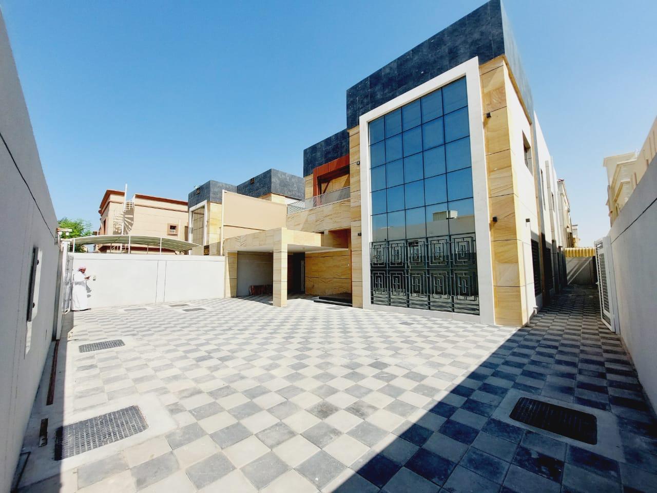 TWO FLOOR VILLA FOR SALE IN AJMAN MOWAIHAT-1