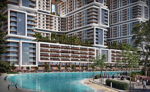 Full Floor I Golf course & Lagoon View I High Floor