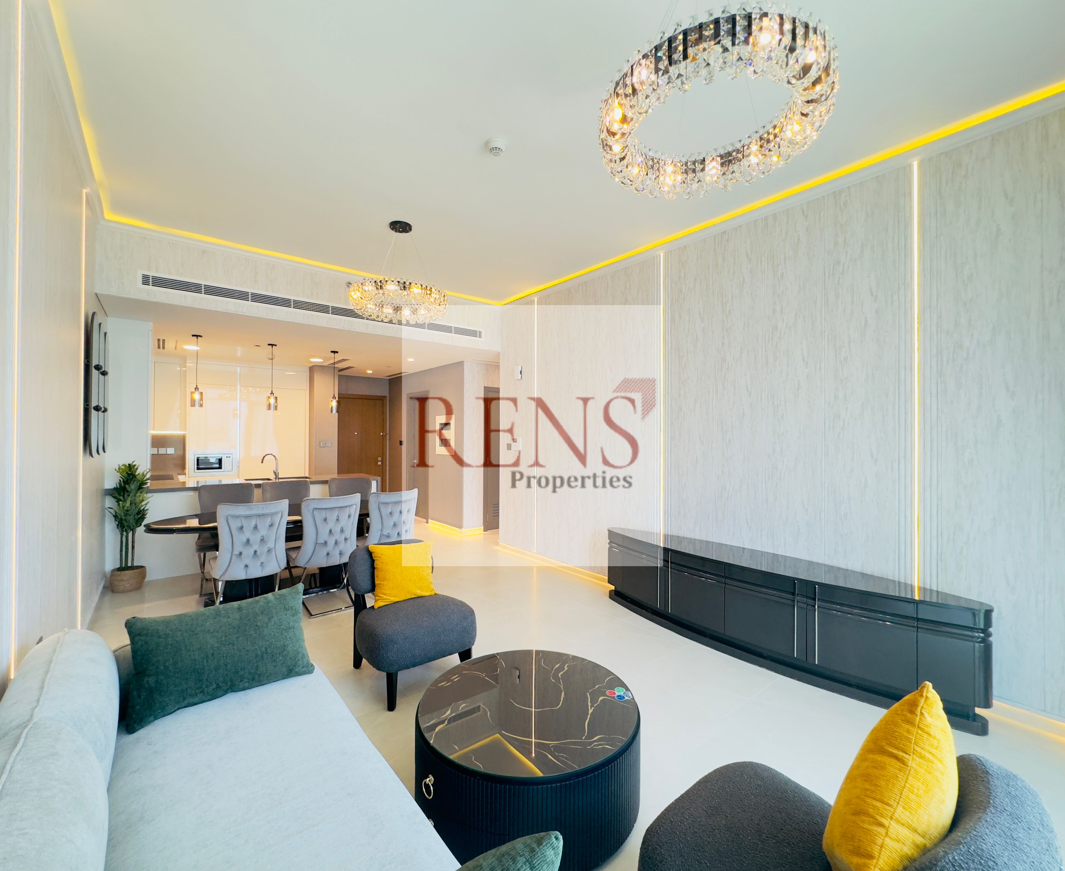 FULLY FURNISHED | SPACIOUS APARTMENT | PRIME LOCATION