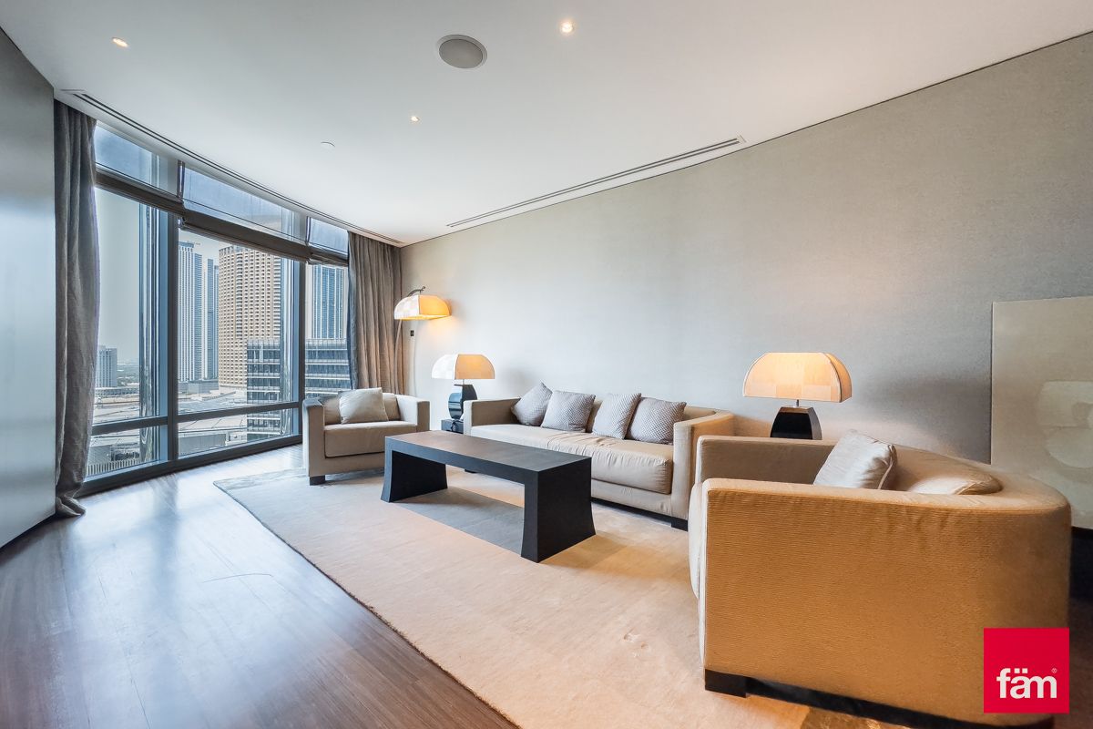 Armani 1BR Condo in Dubai, Downtown Dubai