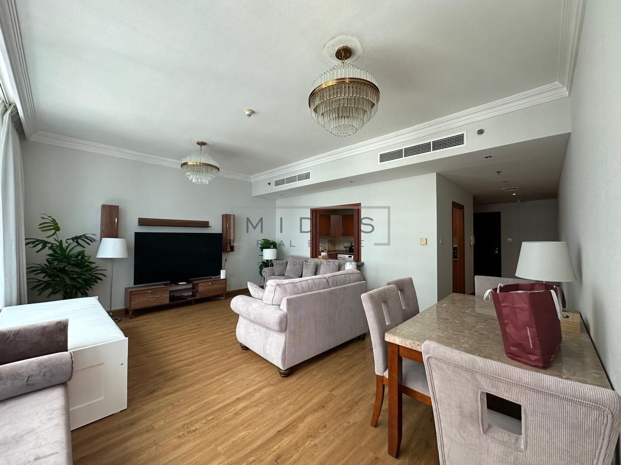 One Week Offer | Furnished | Chiller Free