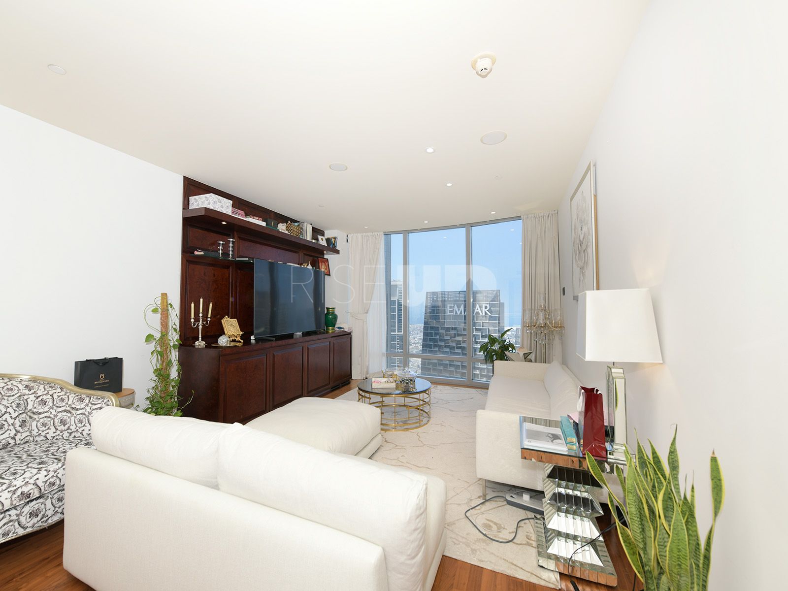 Burj Khalifa | Unobstructed Layout | Spacious