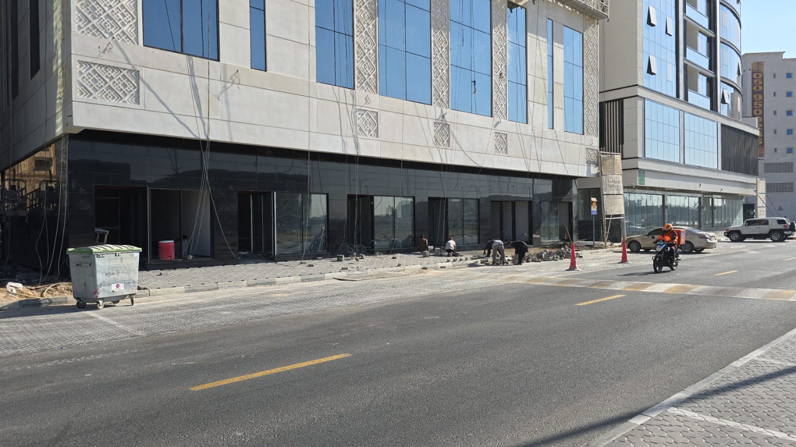 530 Sqft New Shop In Muwailah Commercial Sharjah