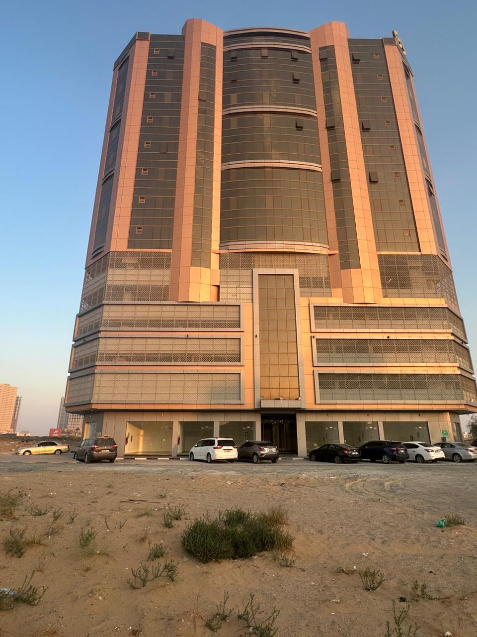 Al Ghoroub Tower – Own the Best Units at the Lowest Prices!