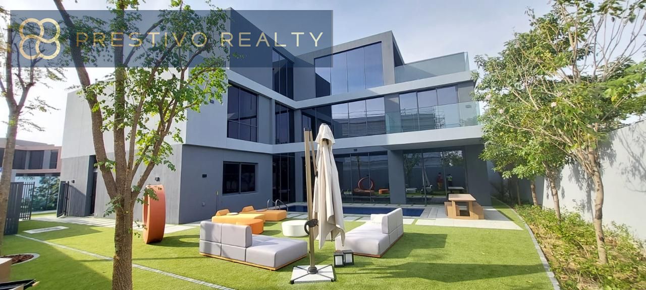 Ready this February I Grand 6-Bedroom villa I Scenic view I Close to nature I Great investment I Prime location I Easy payment plan