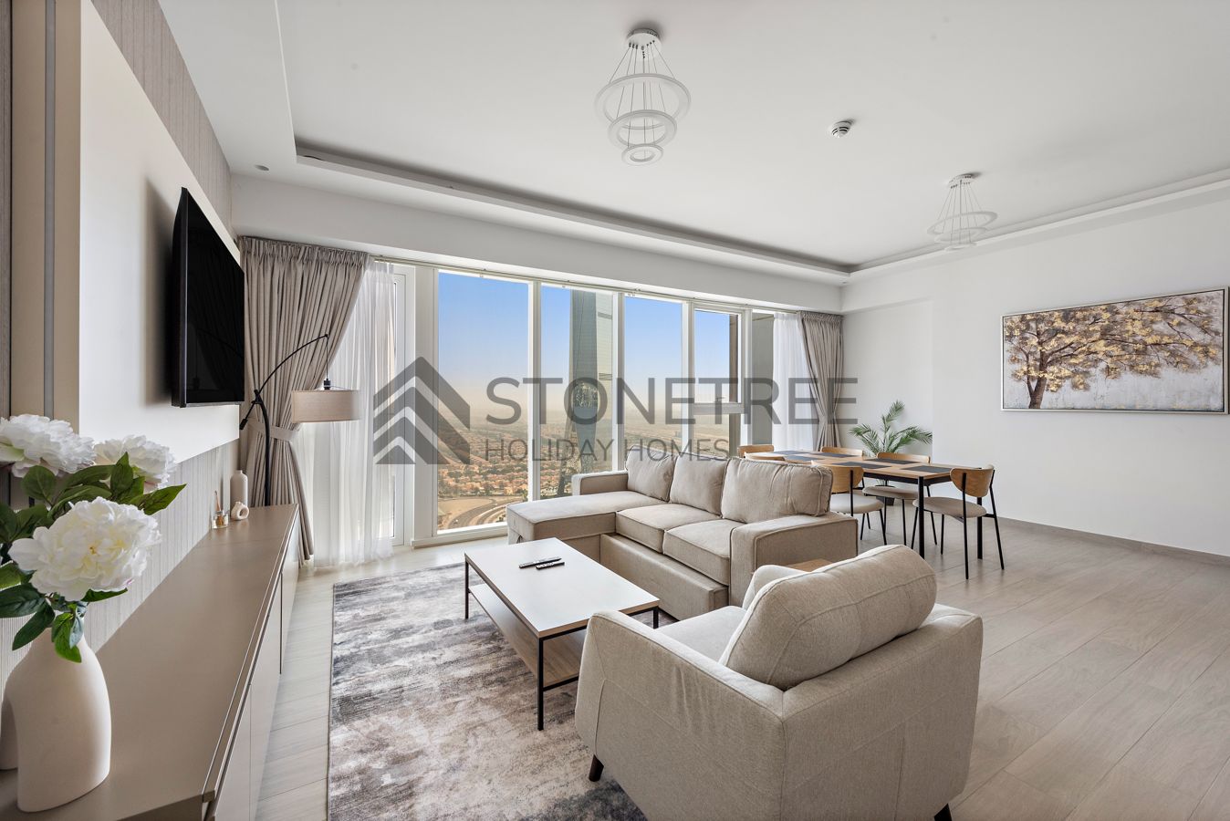 RAMADAN OFFER | High Floor | Near Metro