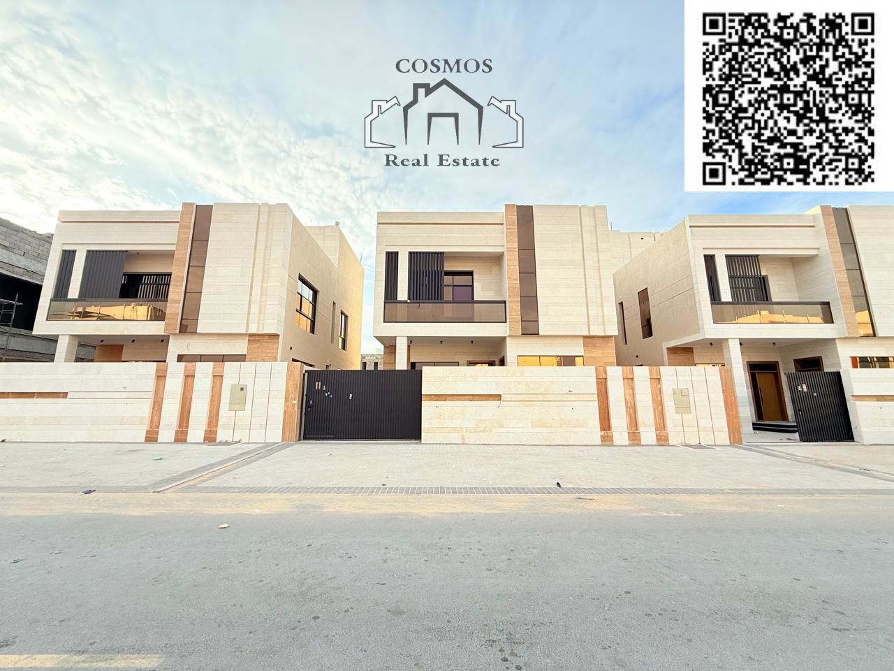 For Sale: Ultra-Modern 6-Bedroom Villa in Al Bahia, Ajman