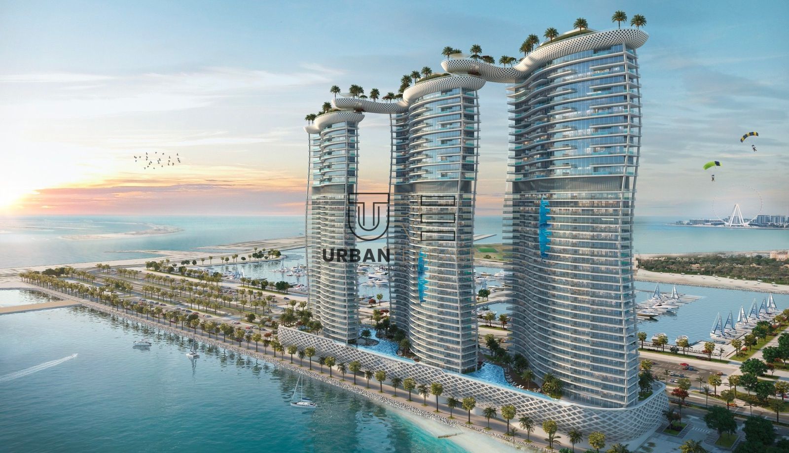 Spectacular Sea View | Spacious Corner Unit I Ultra Luxury