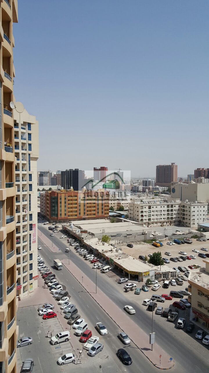 LIMITED OFFER!!! Big 3 BHK Apartment with Maid room 4 Washrooms Available for Rent in AED 50,000/-in 4 Payment in Nuaimiya Towers, Ajman