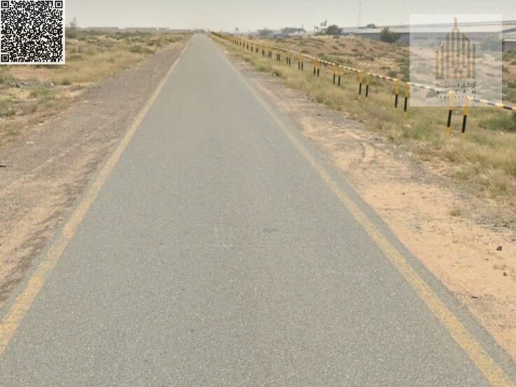 Freehold industrial land for all nationalities, including fees