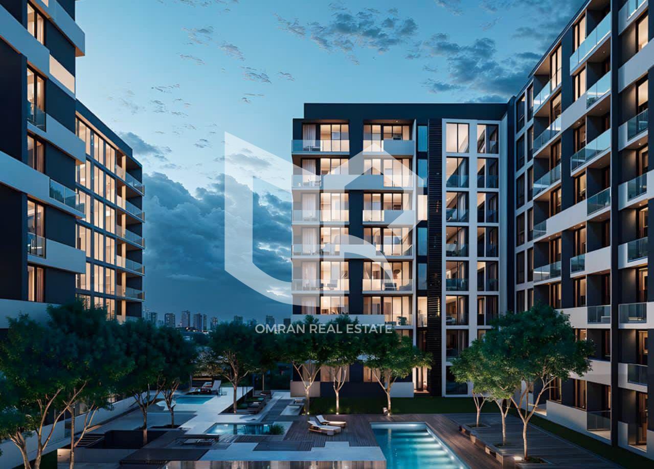 New launch | 5% down payment Wide spaces Freehold | Distinctive location