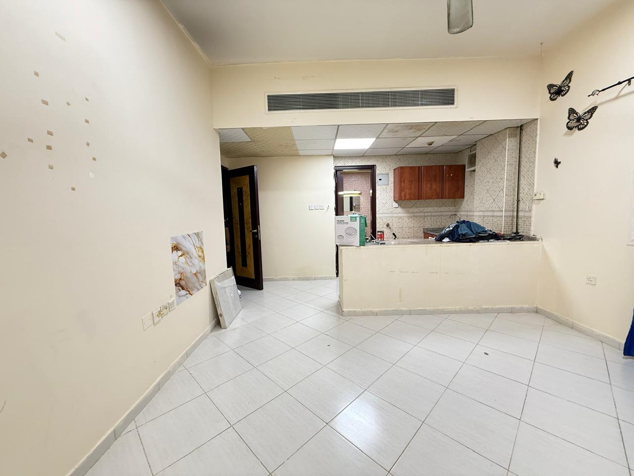 Levish studio apartments in school aera Muwaileh Sharjah