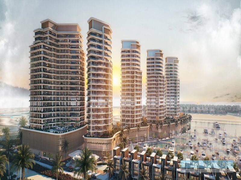 2 Bedroom for Sale Al Hamra Village - Beautiful Marina Views