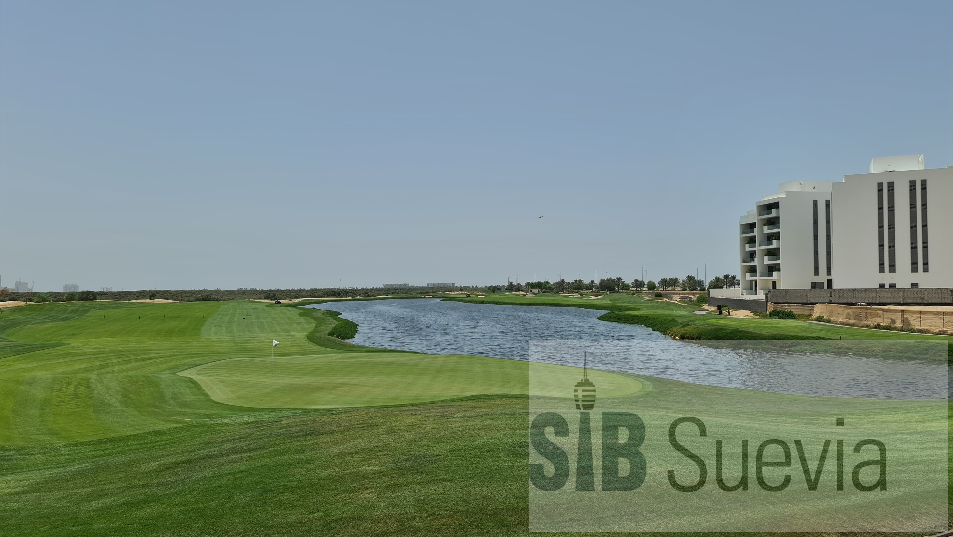 On Payment Plan Luxurious Golf Course community 4 Bedroom Villa