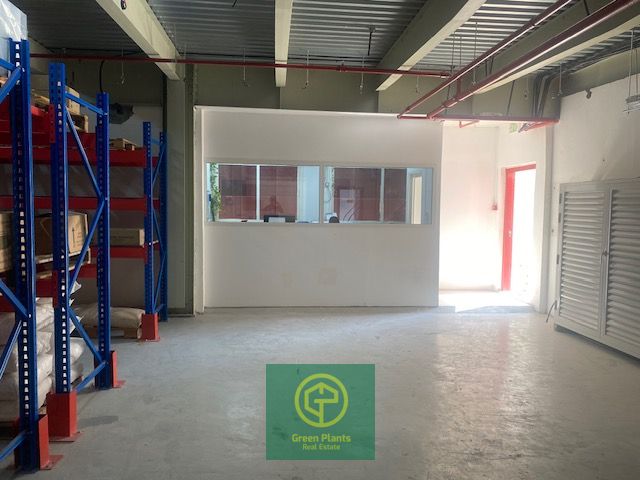 Jebel Ali Industrial Area 40,000 sq. Ft warehouse with ample open yard