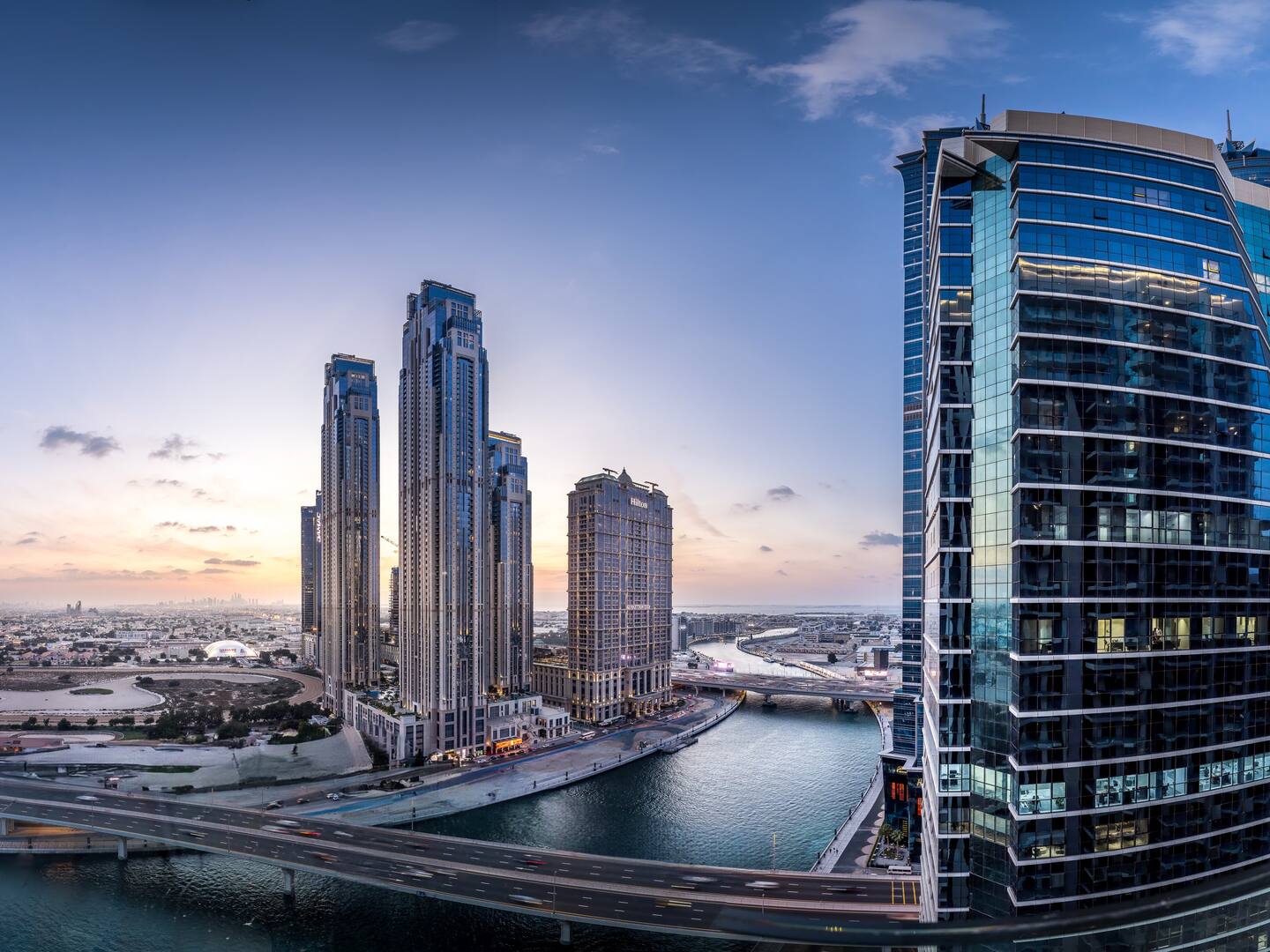 Limited-Time Ramadan Offer || Luxury 3BD in Missoni with private elevator