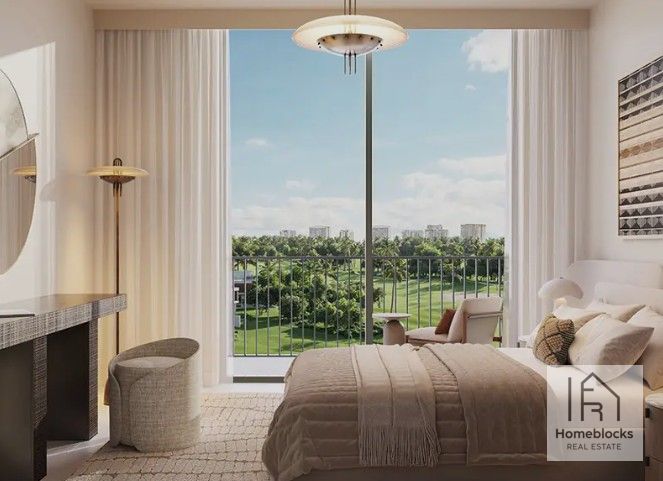 LUXURY LIVING AND DESIGN | MODERN AMENTITIES | GOLF VIEW