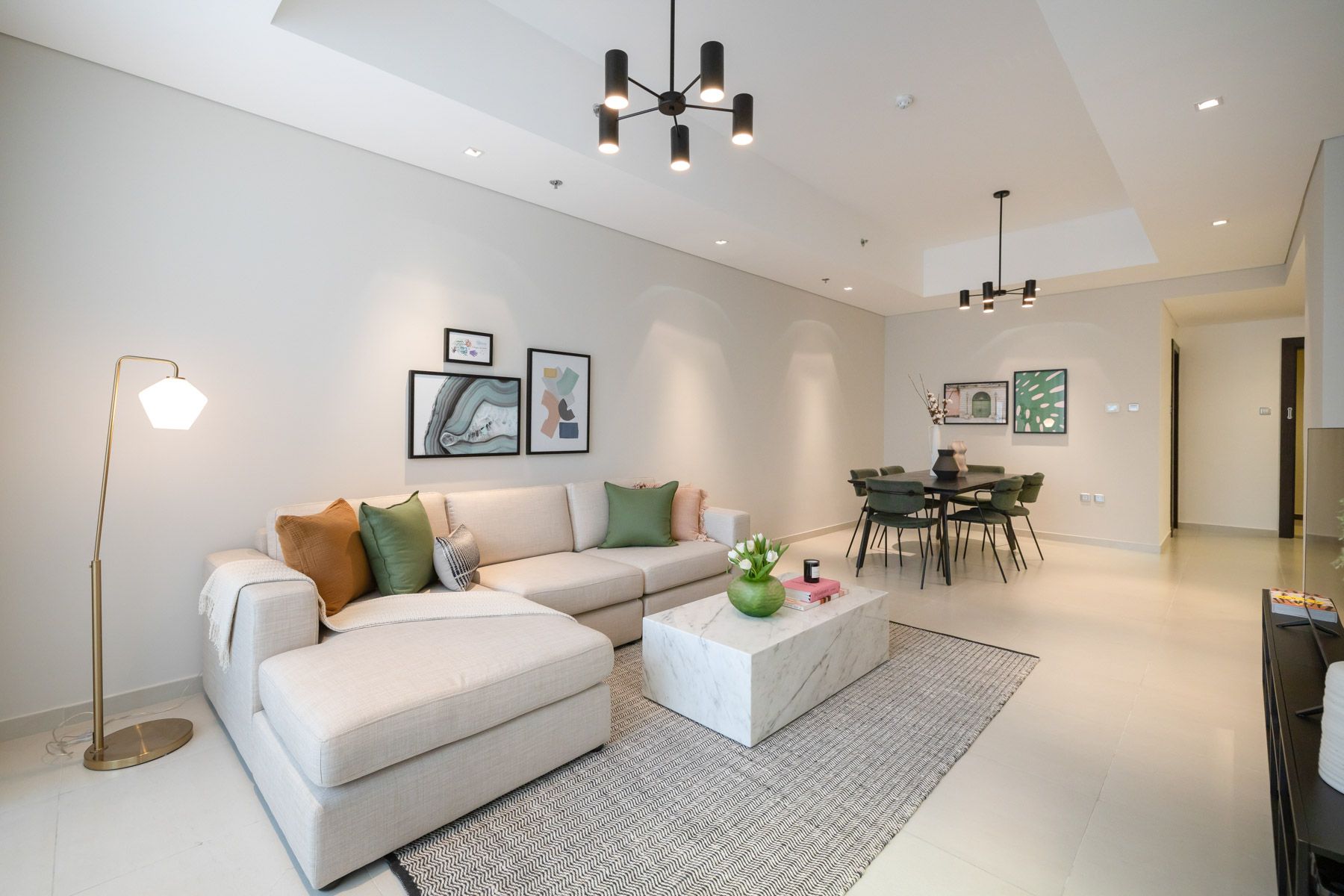 Peaceful 2 BR | Near to Burj Al Arab | Family Friendly