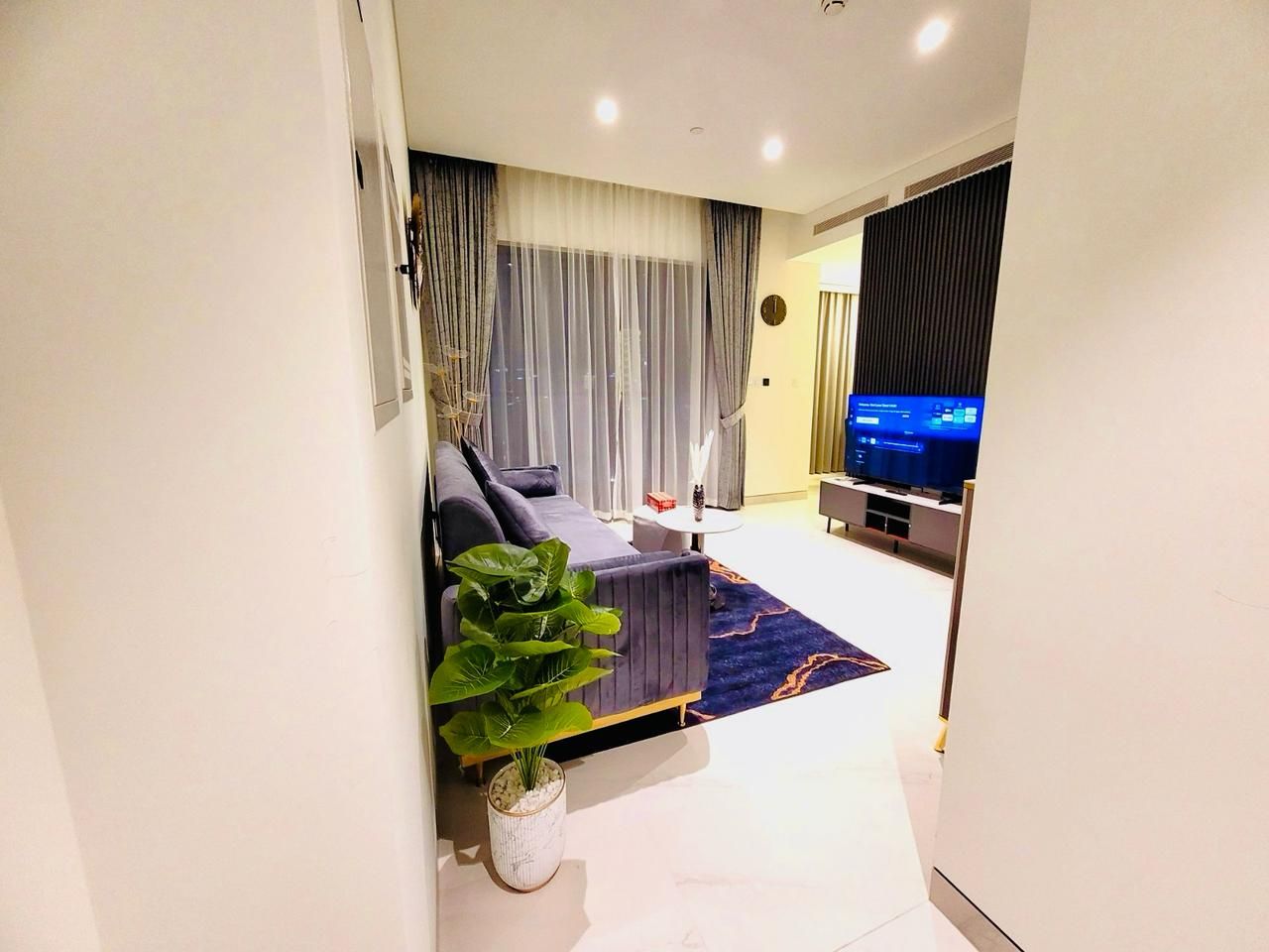PREMIUM FINISH | EXQUISITE 1BHK | FULLY FURNISHED| BILLS INCLUDED