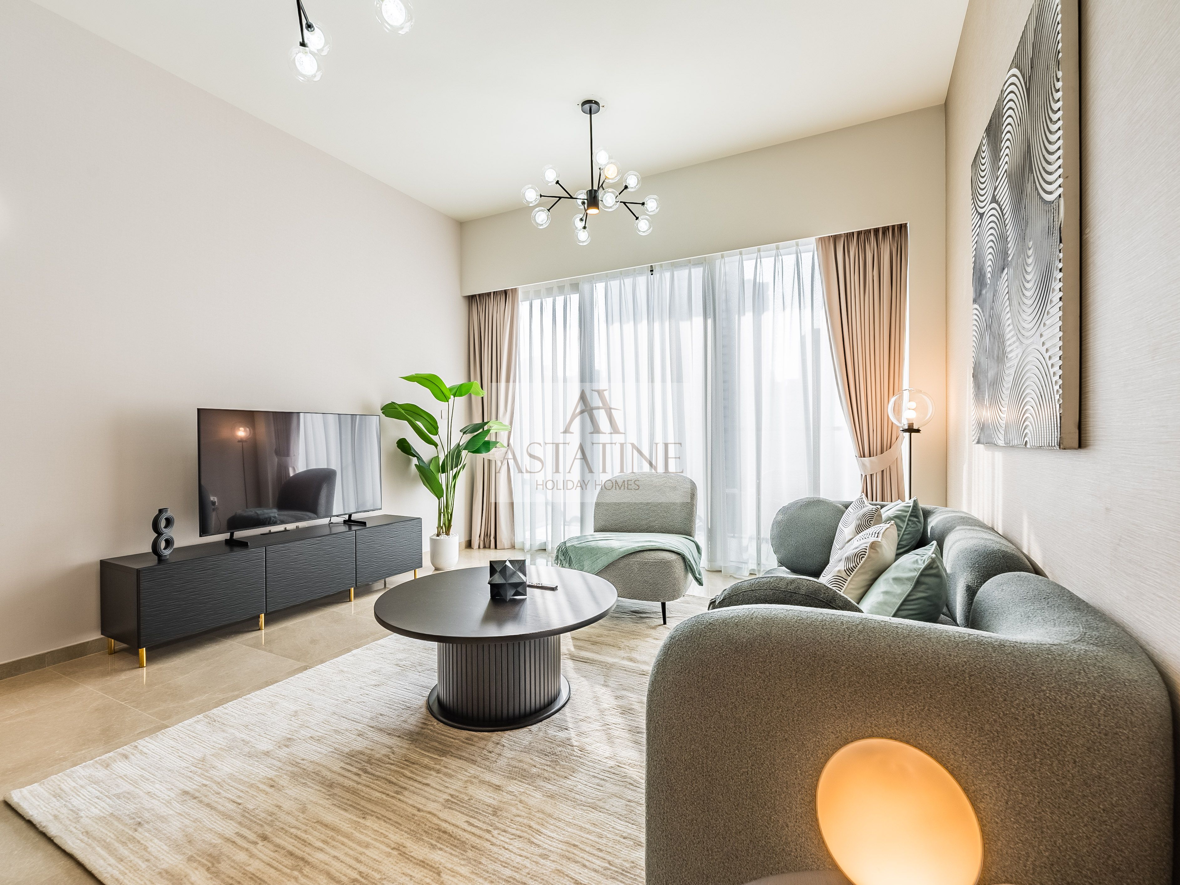 1 BR Grand Signature Residence