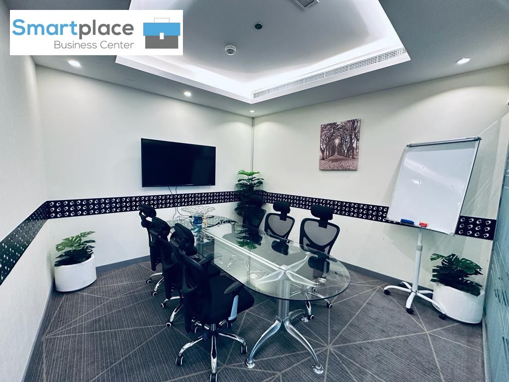 Fully Equipped Office Spaces in Barsha height Dubai