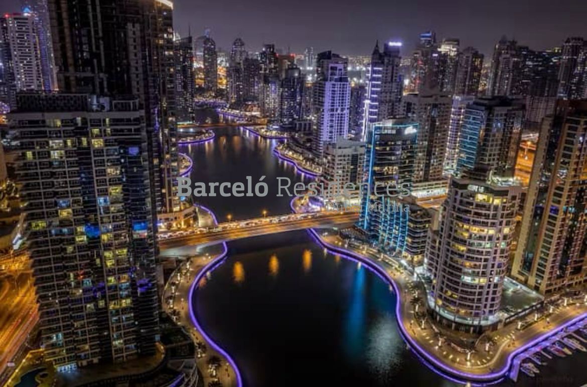 Huge Layout - Sea View - Deluxe 1BHK with Balcony - All bills included-Negotiable - No Commission - Fully Serviced