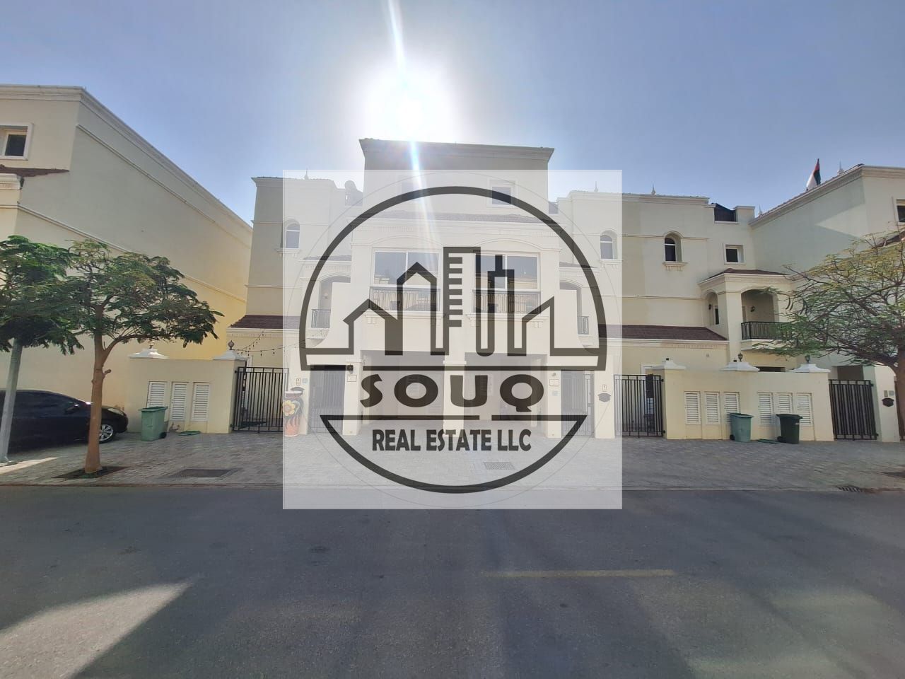 Luxury Furnished - Good Views- For Rent