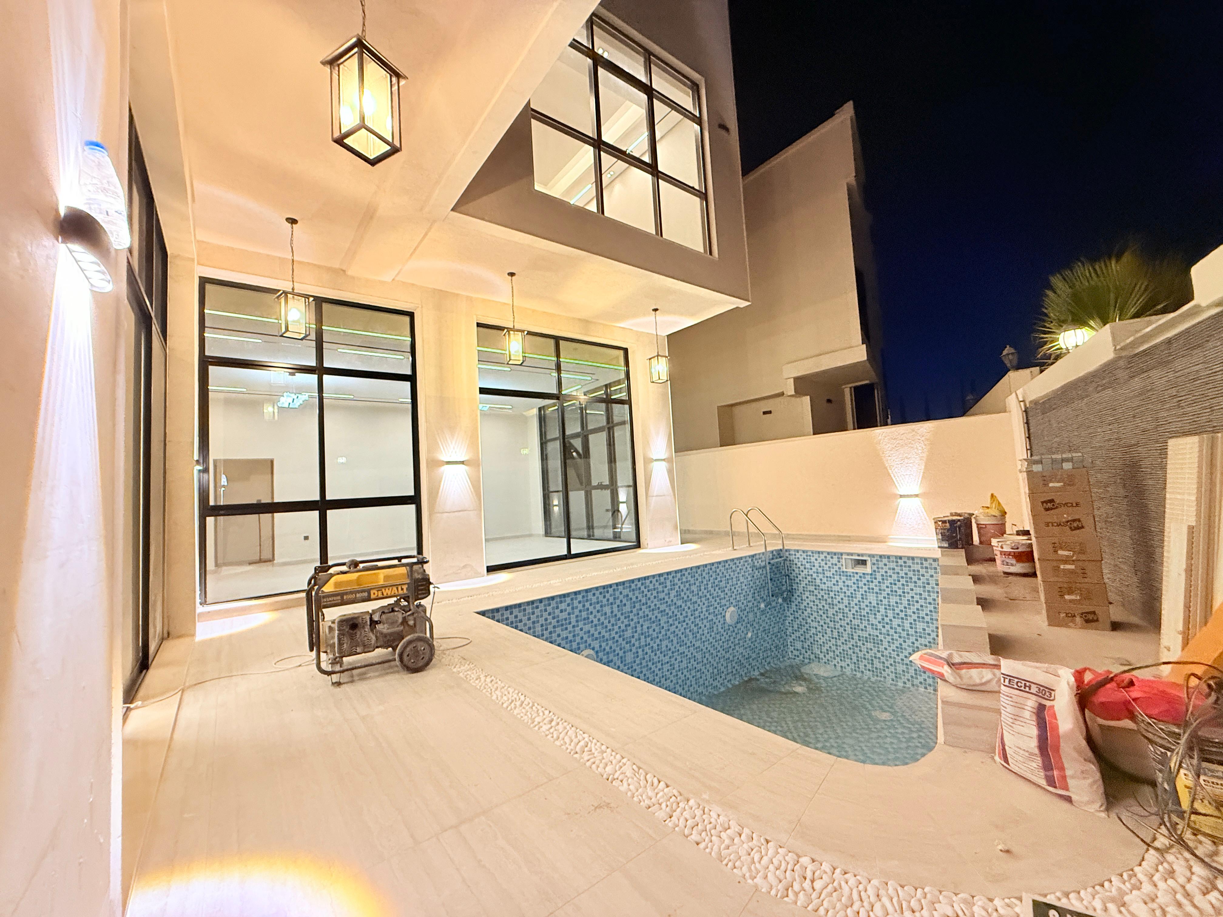 A luxurious villa in Al Yasmeen for those with refined taste.