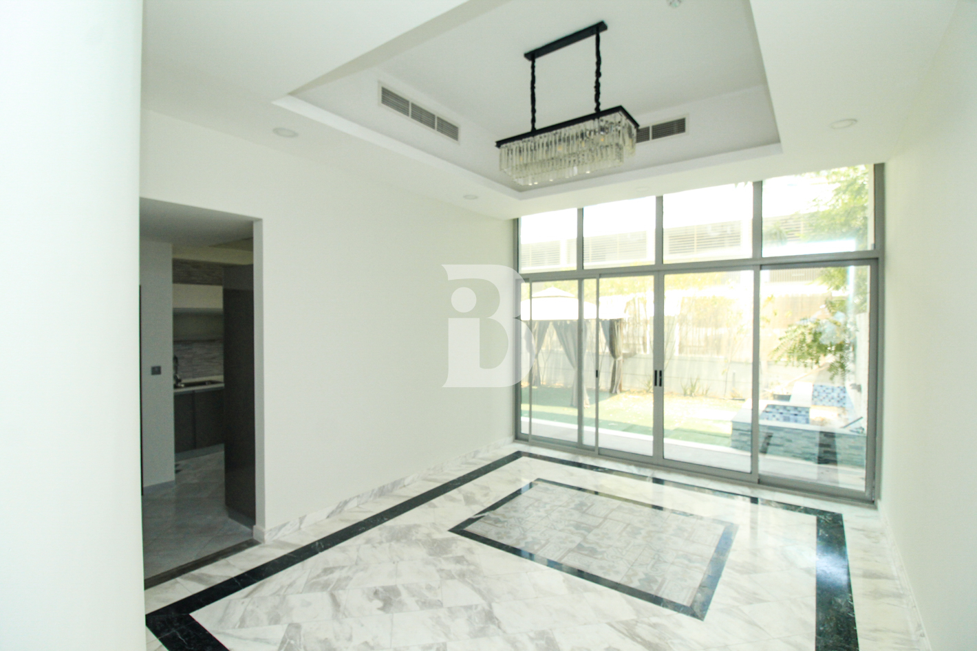 Vacant 4BR plus Maids TH | Type 1E | Single Row