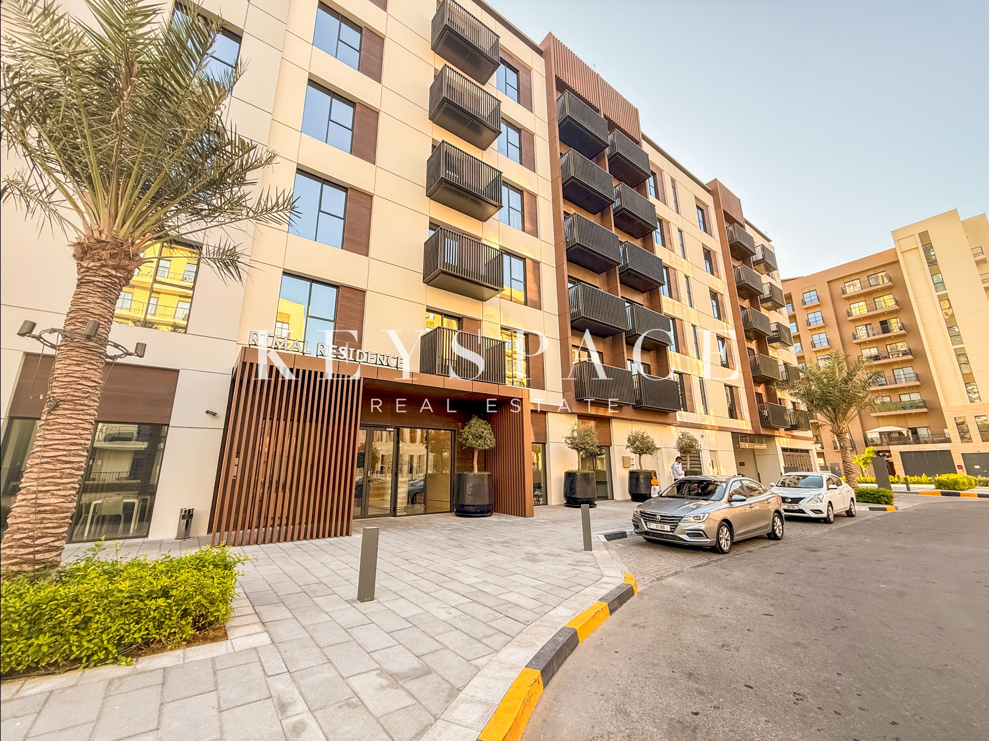 Full Sea View Apartment | Waterfront Community | Resale | Modern Interiors