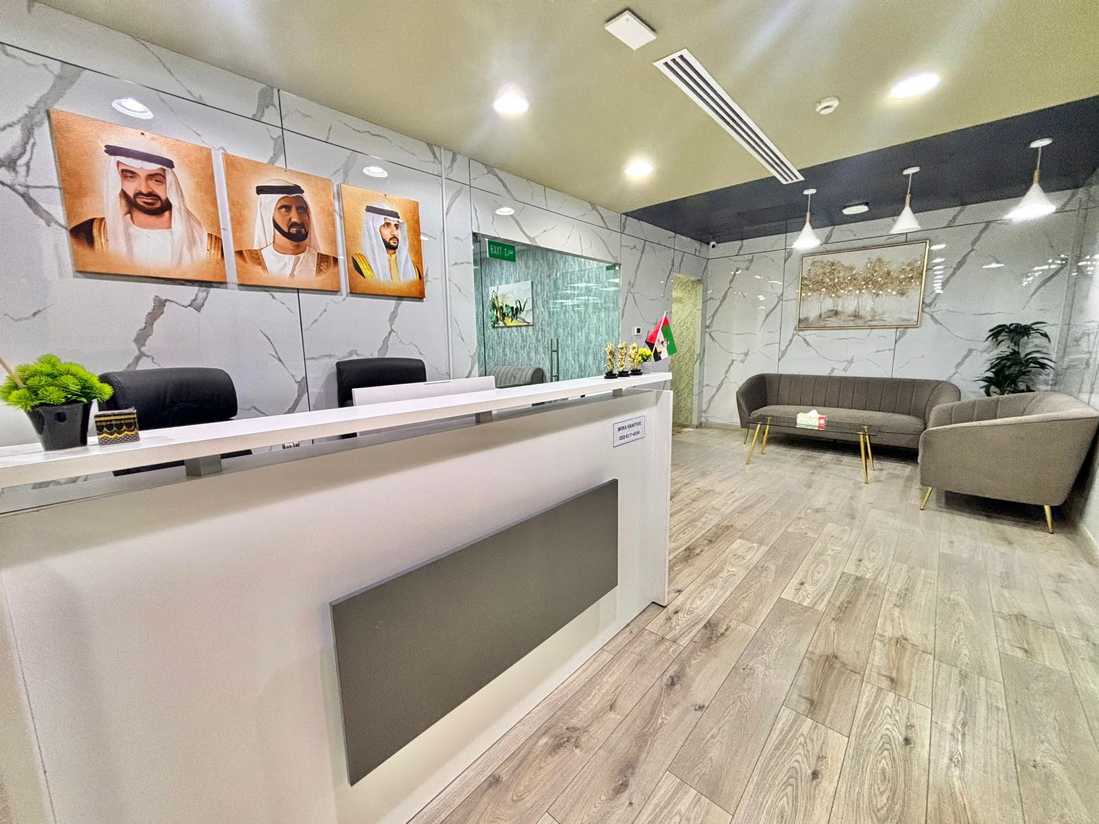 DEWA CHILLER WIFI FREE IN PRIME LOCATION | FURNISHED | AFFORDABLE PRICE