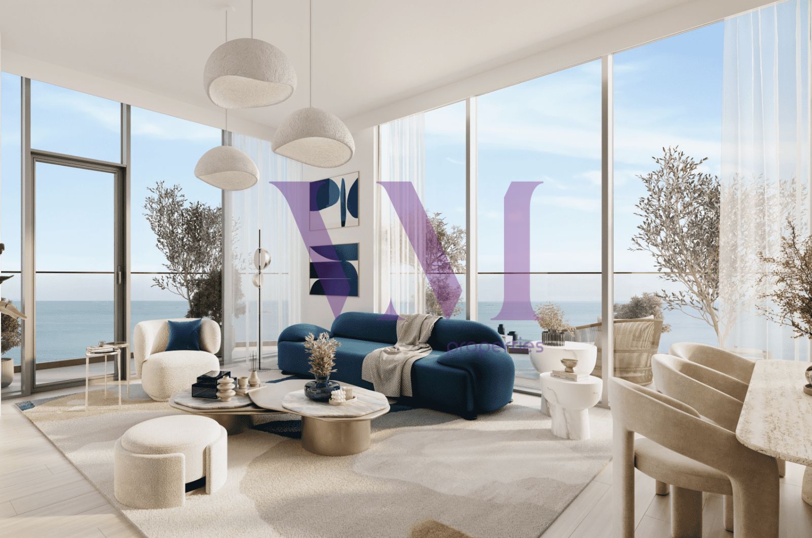 Direct Beach Access | Invest Now | Lagoon View