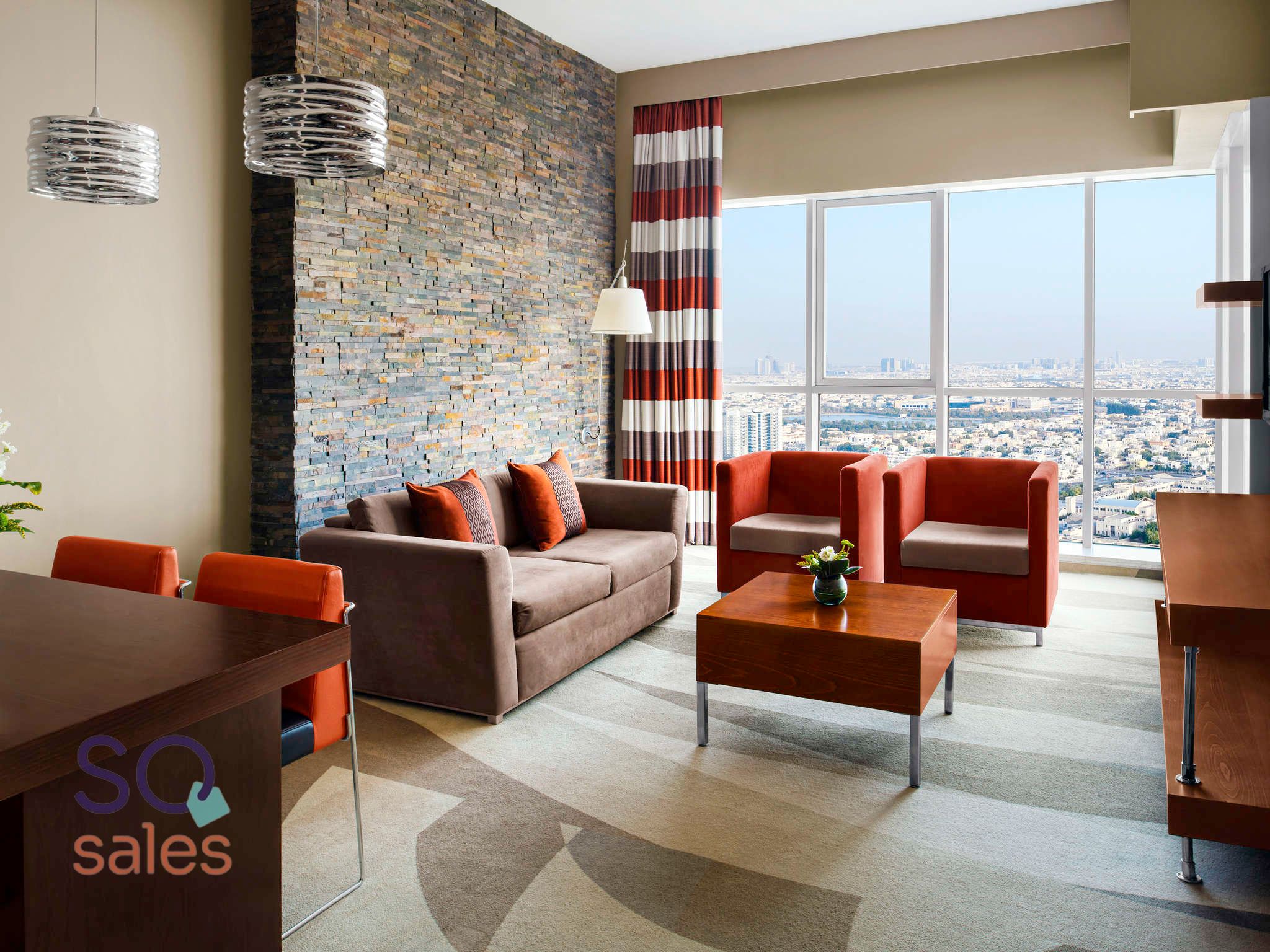 Fully Furnished I Utility Bills Included I Near Metro