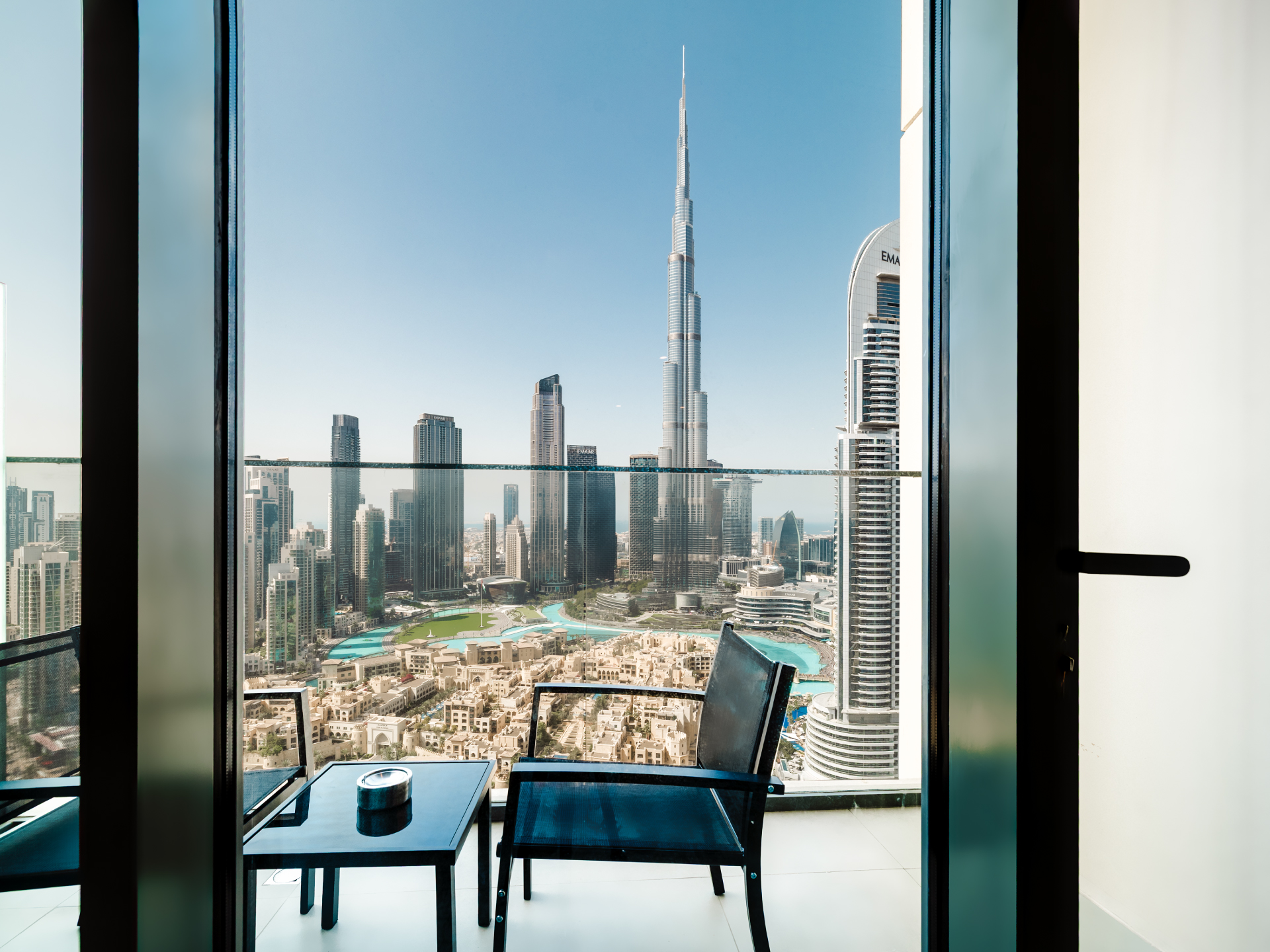 Downtown | Burj Royale 3BR | Free WiFi
