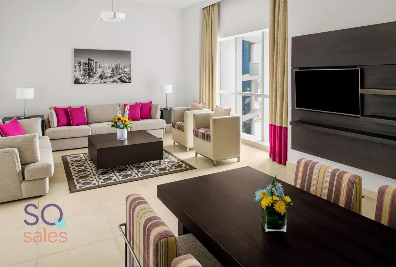 Fully Furnished I Utility Bills Included I Near Metro