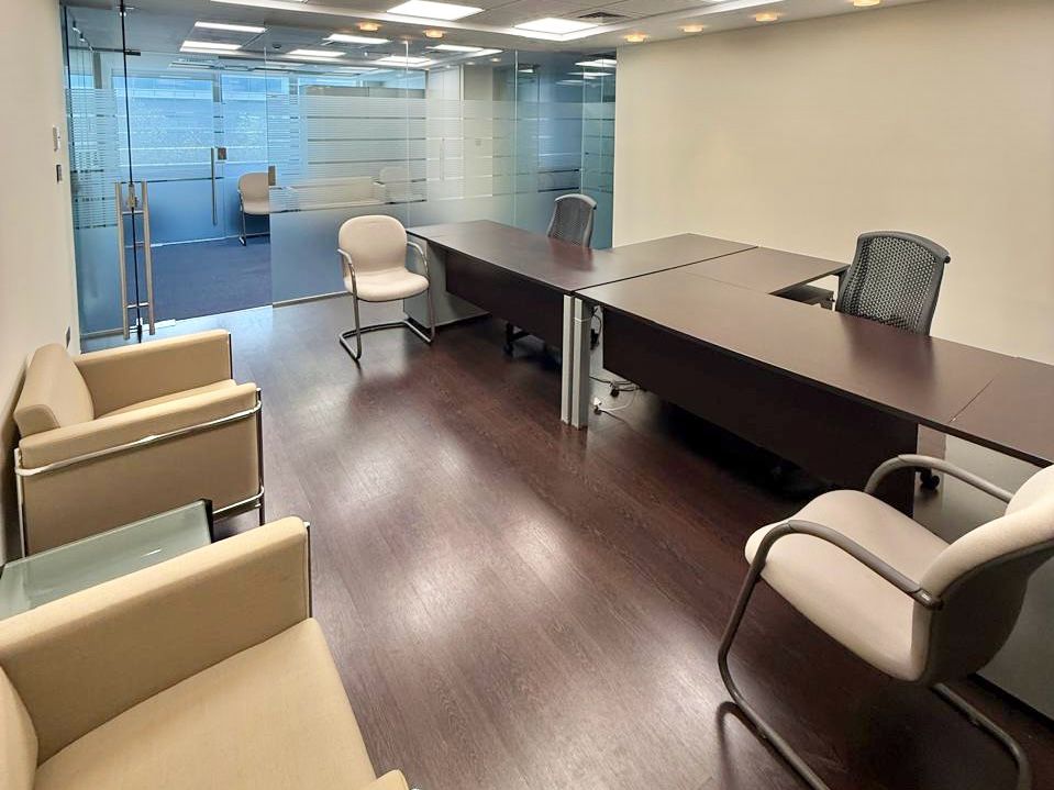 Offices Available with EJARI | Vacant | Cheapest Price | DEWA, CHILLER AND WIFI Free