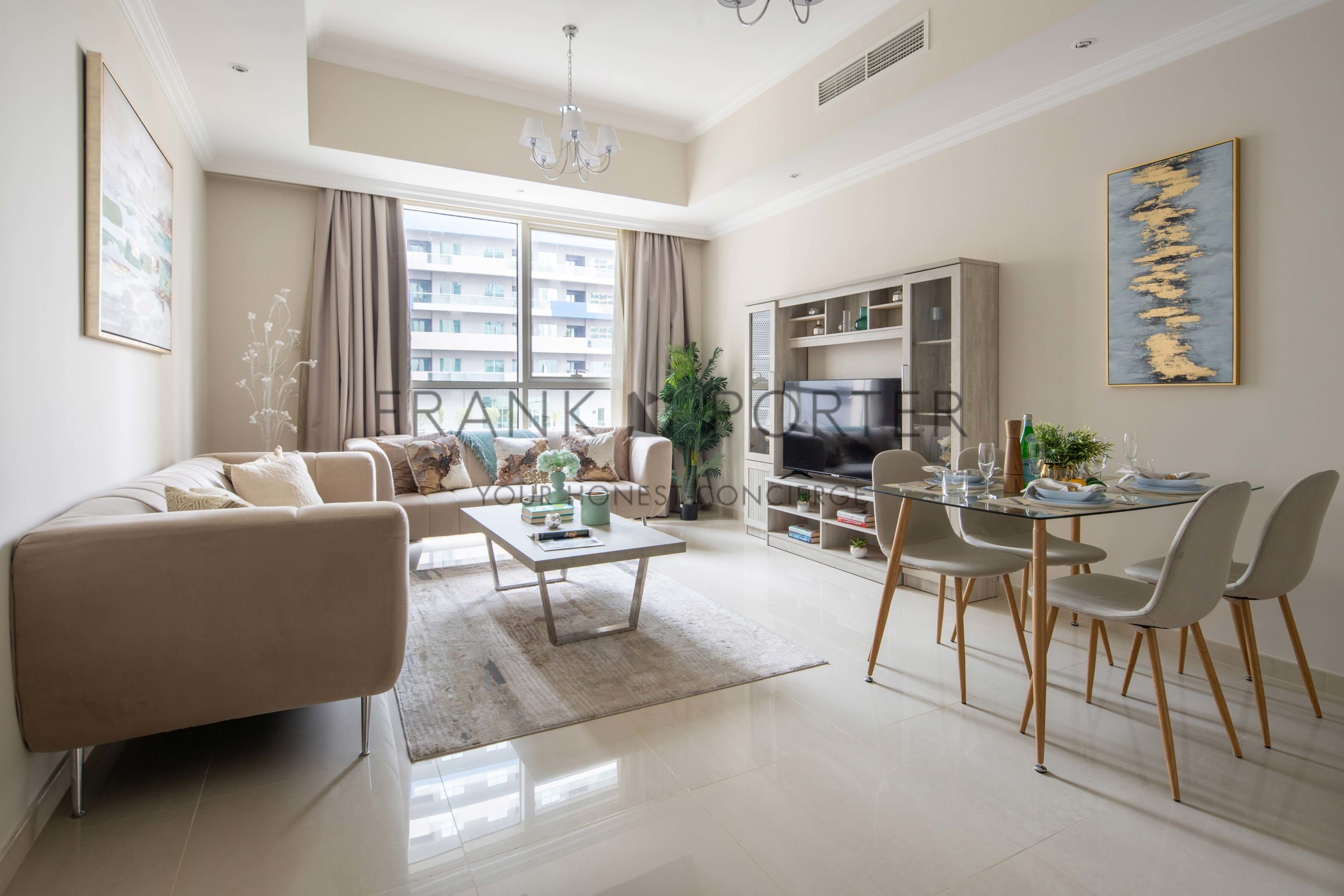 Vibrant 1BR in the Heart of Downtown Dubai | All-Inclusive Price!