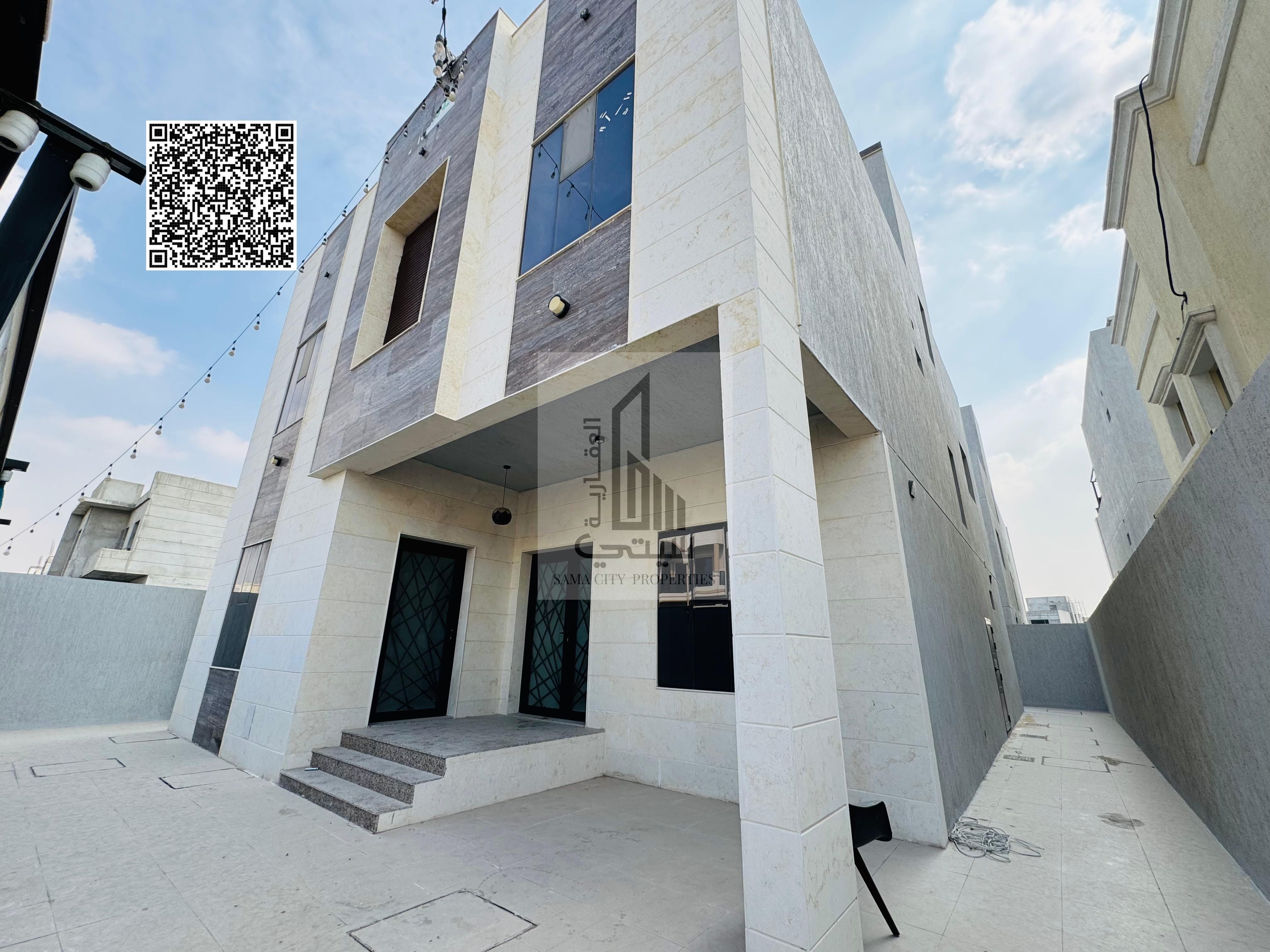 Villa with roof, including registration fees and without annual fees