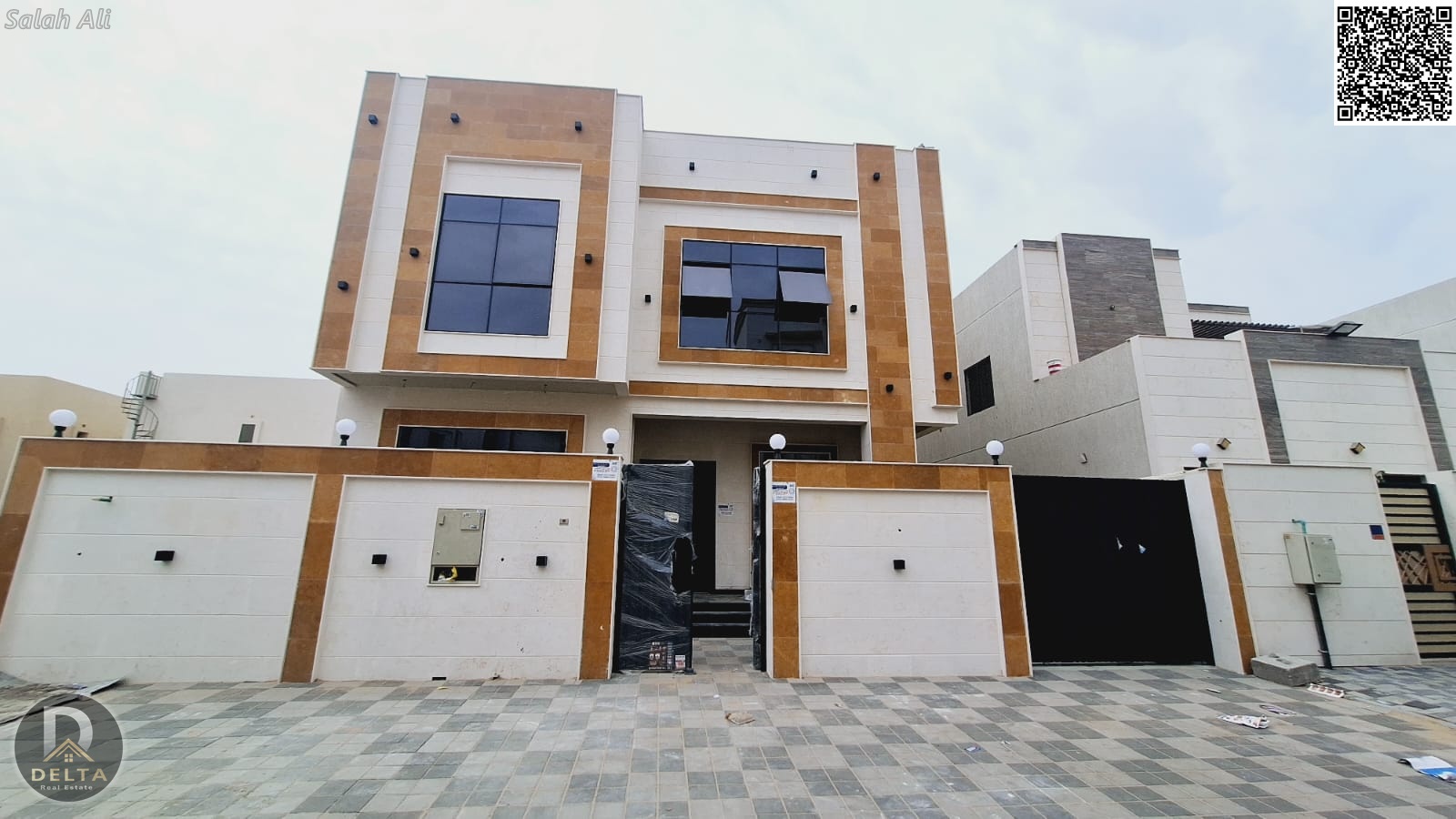 A great opportunity to own a luxury villa in Al Zahia area - Ajman with a spacious area suitable for large families, with a modern design and high-end