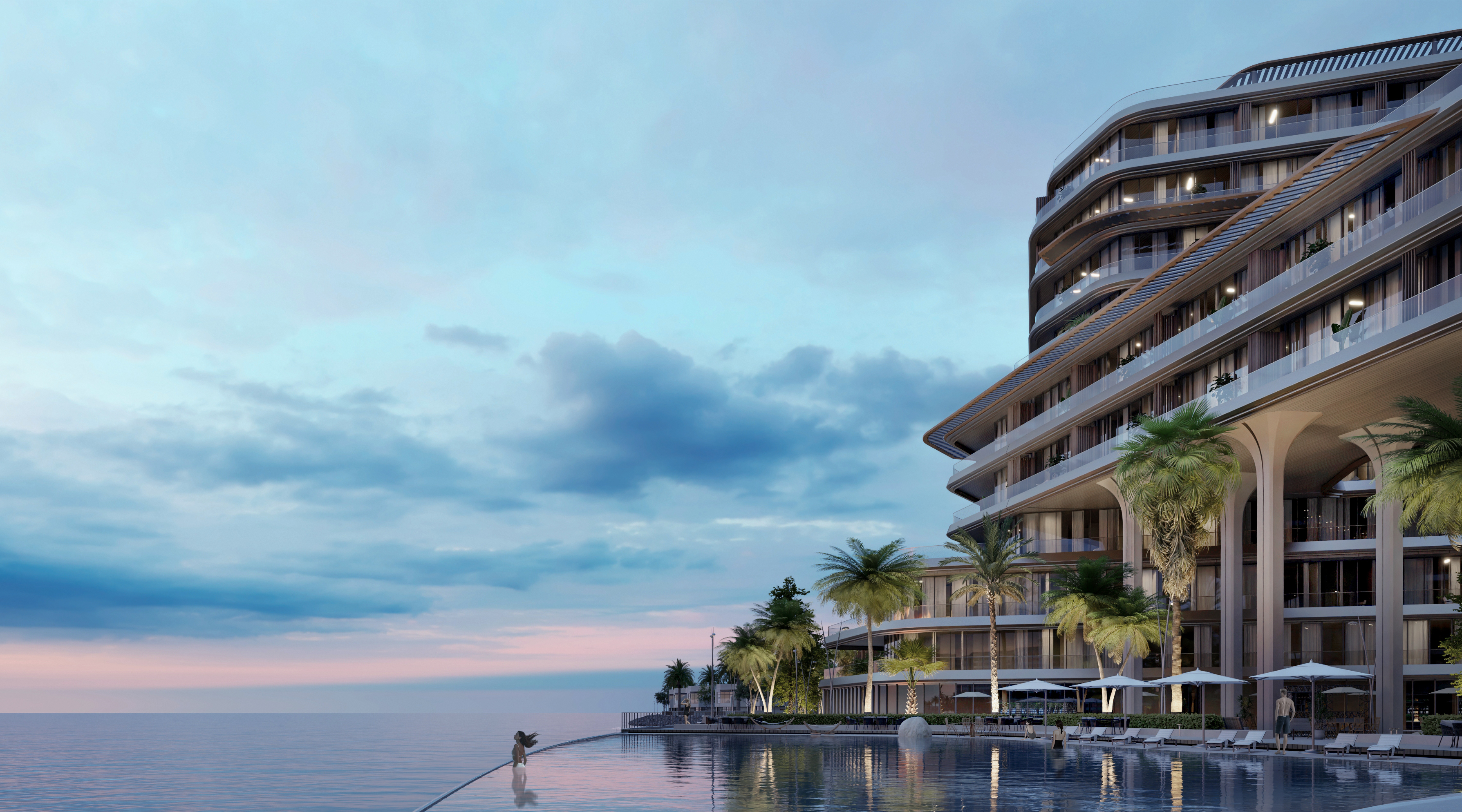 Fully Sea View | Prime Location | High Floor