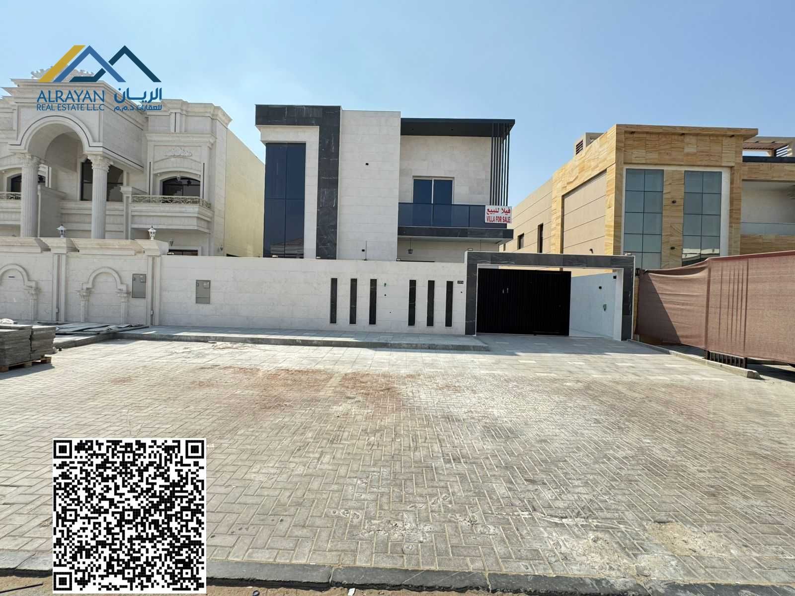 two-storey villa with a private pool - central air conditioning - freehold for all nationalities - without any service fees - super deluxe