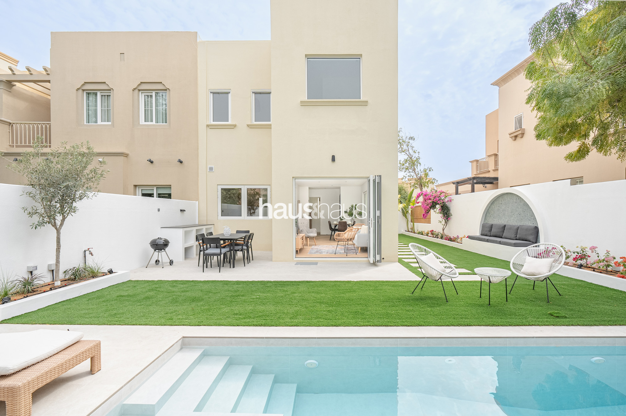 Fully Renovated | Garden and Pool | Brand New