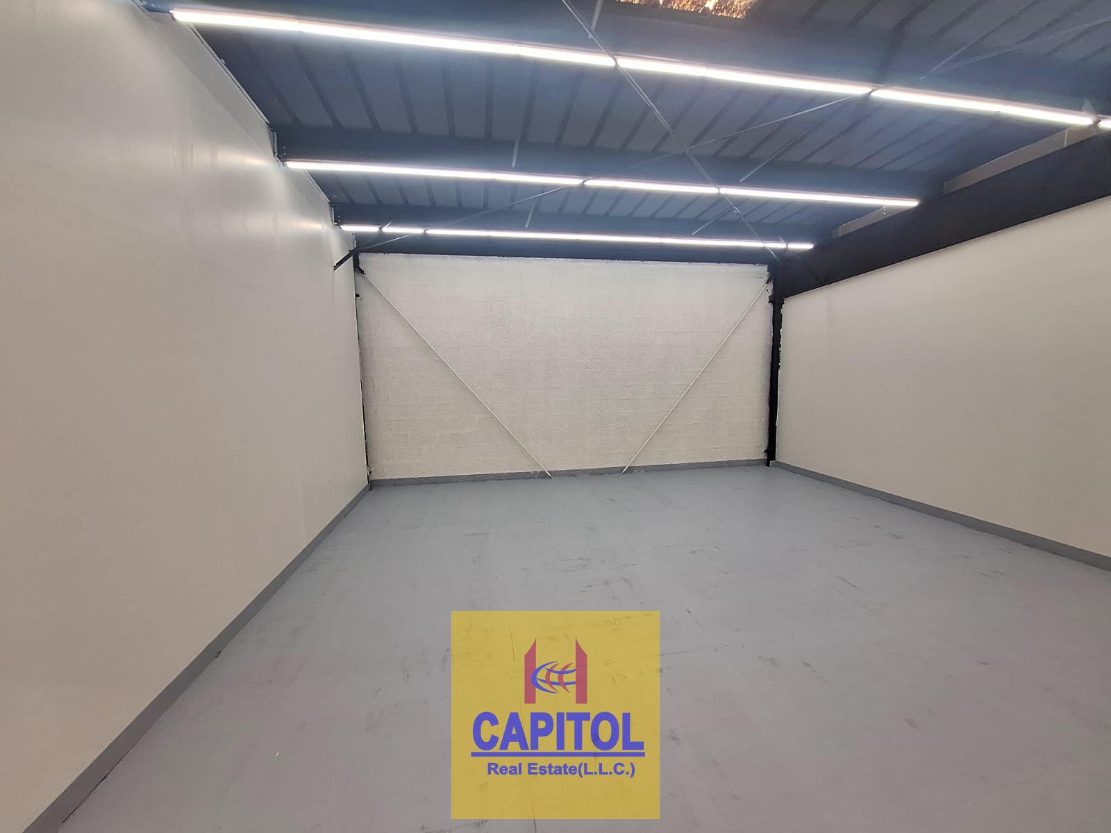 PRIME LOCATION STORAGE WAREHOUSE AVAILABLE FOR RENT