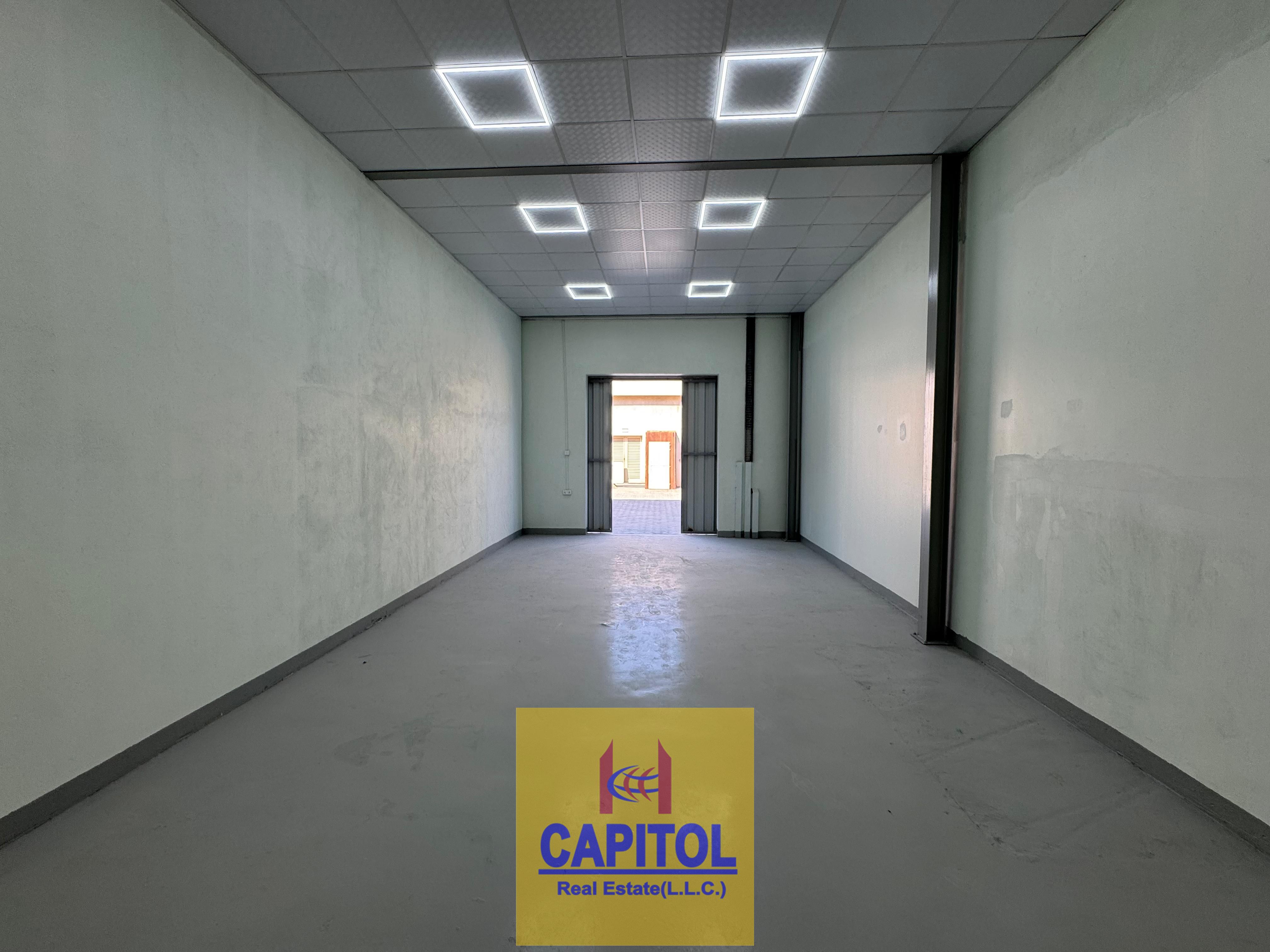PRIME LOCATION STORAGE WAREHOUSE AVAILABLE FOR RENT