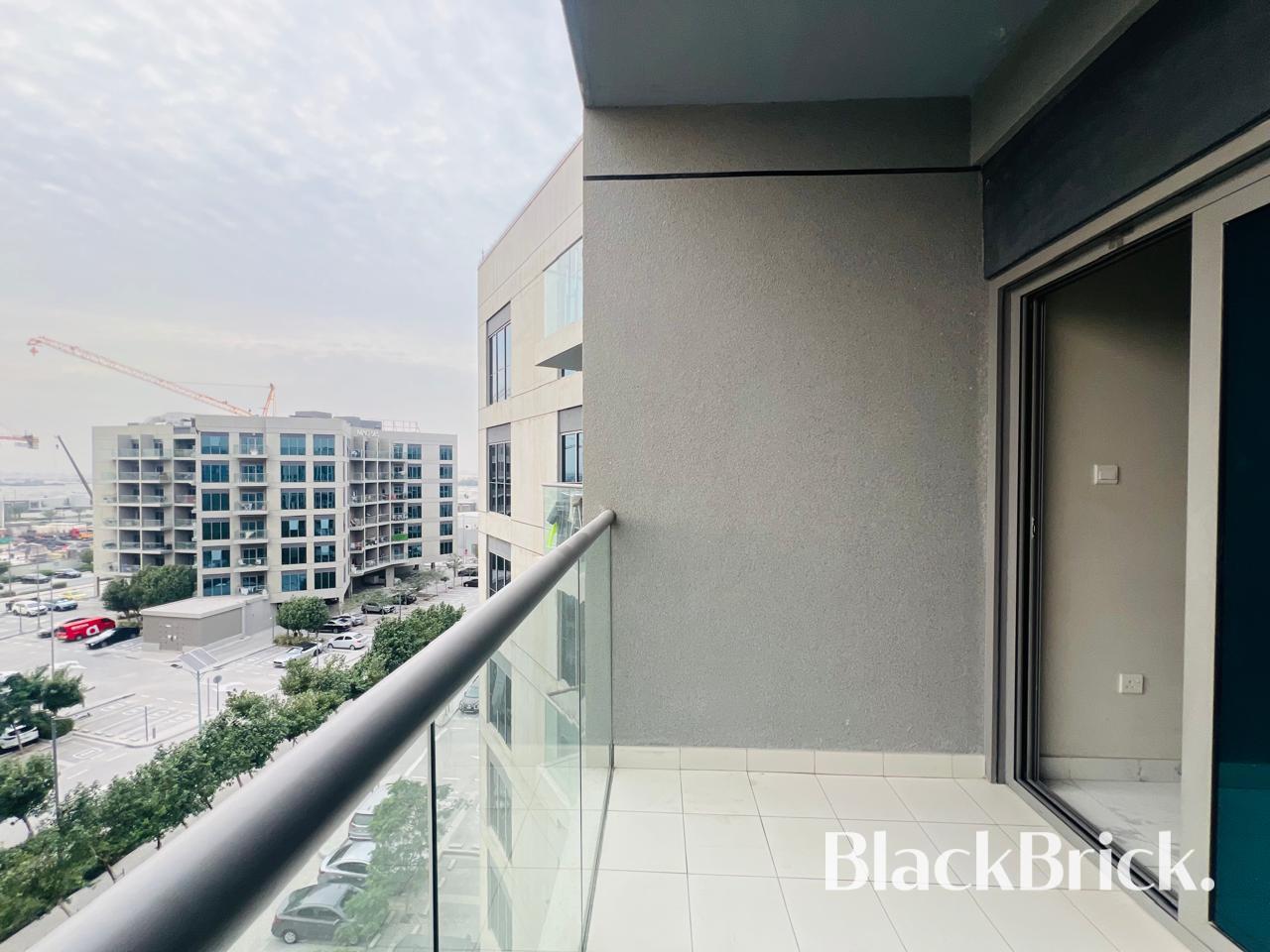 Available March|Unfurnished Studio|EXPO 2020