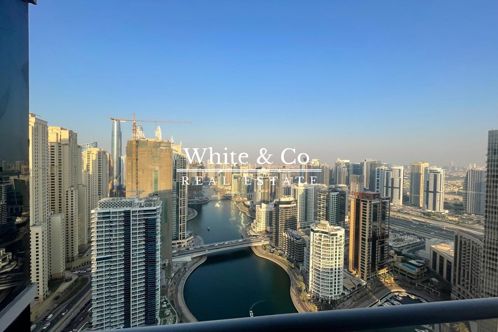 Marina View | Prime Location | High Floor