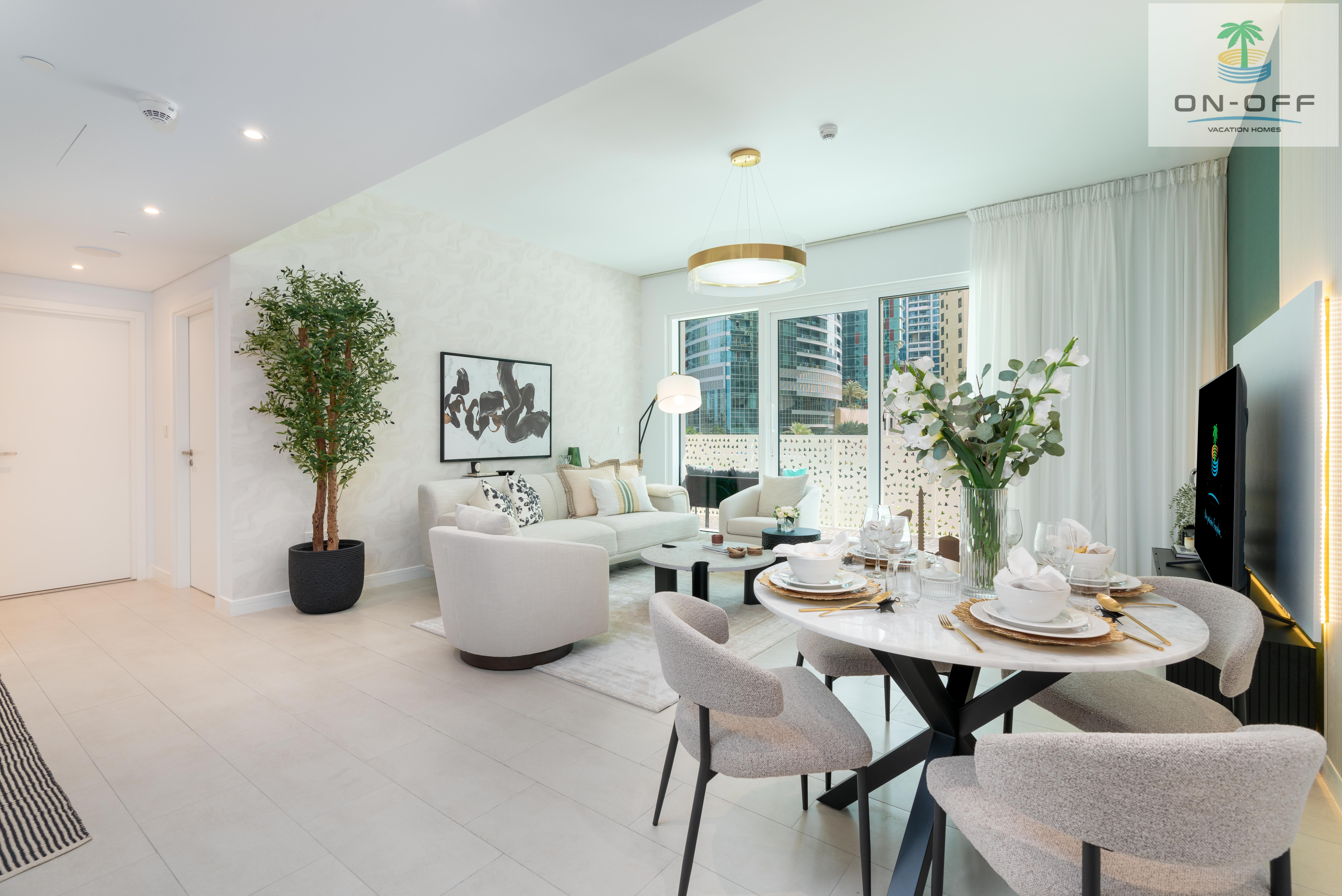 RAMADAN STAY OFFER I Enjoy direct beach access I All bills included